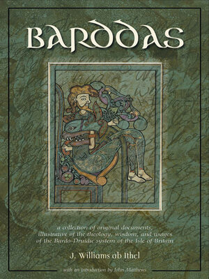 cover image of Barddas